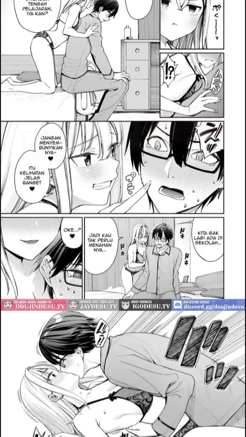 image-komik-gal-o-yome-ni-shitara-mainichi-ga-ero-saikou-chapter-02-9/35