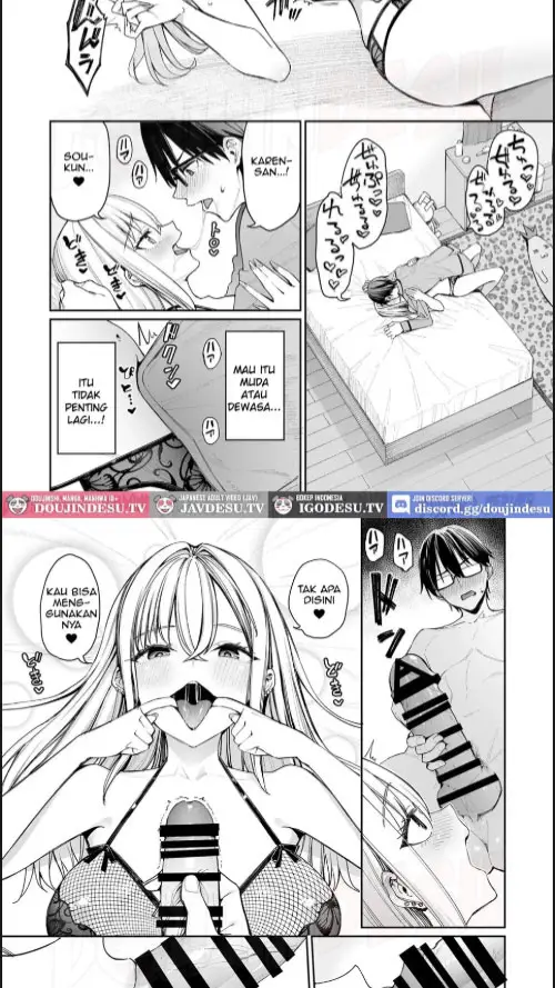 image-komik-gal-o-yome-ni-shitara-mainichi-ga-ero-saikou-chapter-02-10/35