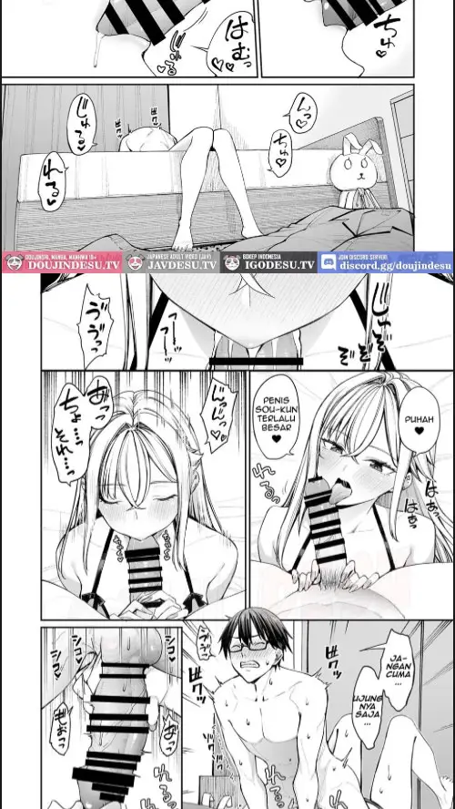 image-komik-gal-o-yome-ni-shitara-mainichi-ga-ero-saikou-chapter-02-11/35