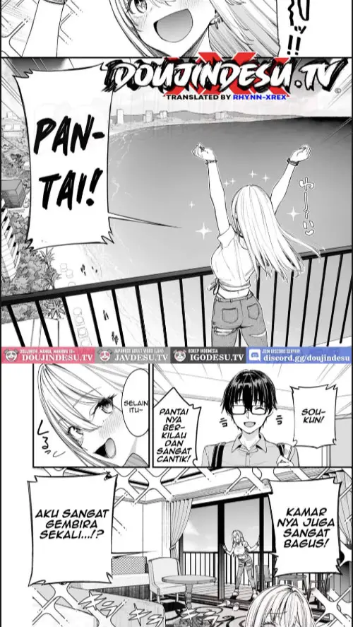 image-komik-gal-o-yome-ni-shitara-mainichi-ga-ero-saikou-chapter-03-1/30