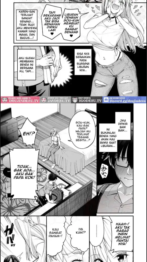 image-komik-gal-o-yome-ni-shitara-mainichi-ga-ero-saikou-chapter-03-2/30