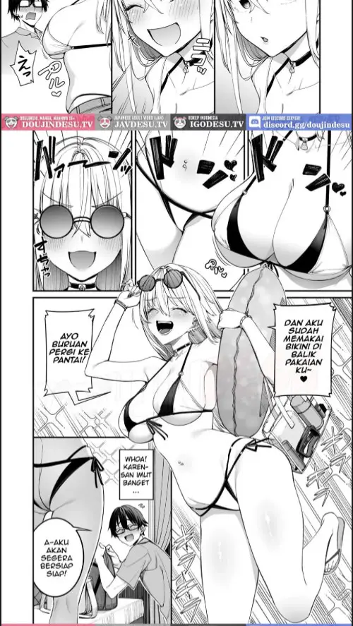 image-komik-gal-o-yome-ni-shitara-mainichi-ga-ero-saikou-chapter-03-3/30