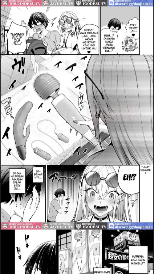 image-komik-gal-o-yome-ni-shitara-mainichi-ga-ero-saikou-chapter-03-4/30