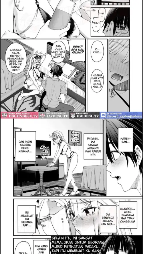 image-komik-gal-o-yome-ni-shitara-mainichi-ga-ero-saikou-chapter-03-6/30
