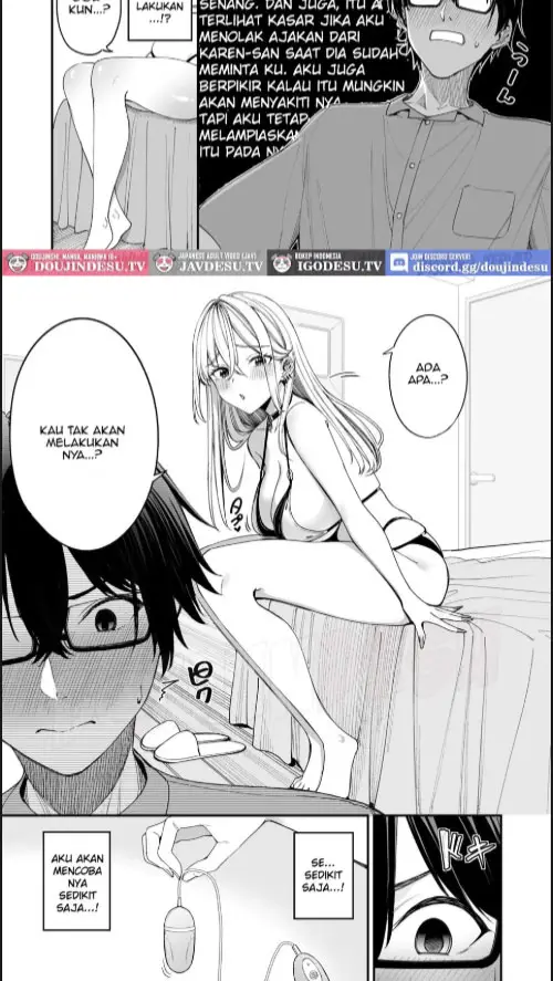 image-komik-gal-o-yome-ni-shitara-mainichi-ga-ero-saikou-chapter-03-7/30
