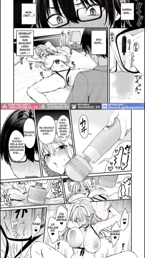 image-komik-gal-o-yome-ni-shitara-mainichi-ga-ero-saikou-chapter-03-15/30