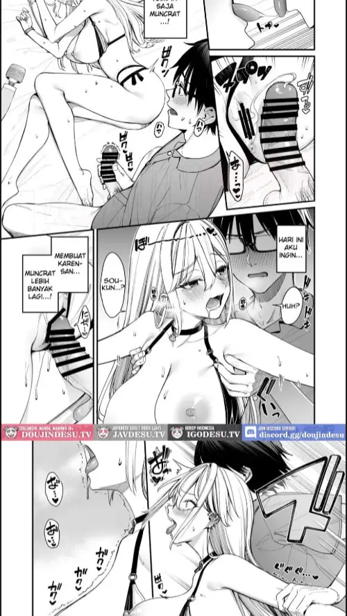 image-komik-gal-o-yome-ni-shitara-mainichi-ga-ero-saikou-chapter-03-22/30