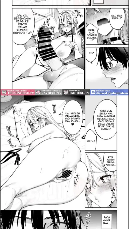 image-komik-gal-o-yome-ni-shitara-mainichi-ga-ero-saikou-chapter-03-28/30