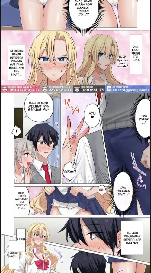 image-komik-gal-tachi-ni-kawaigarare-sugite-chapter-01-9/50