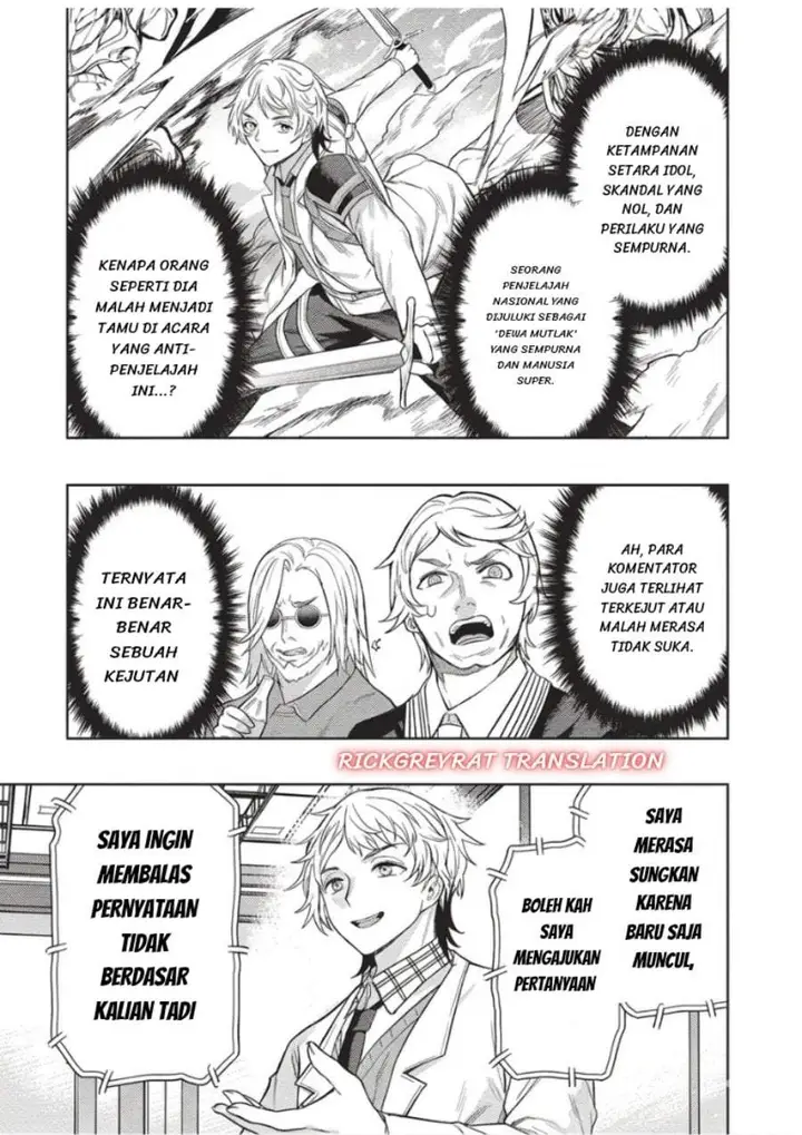 image-komik-gal-to-dungeon-to-shuukai-okure-no-tansaku-eiyuutan-moto-legend-ima-wa-wakeari-tei-rank-tansakushana-ore-ga-s-kyuu-gal-ni-natsukare-makutte-ikusei-wo-makase-sareta-chapter-10-8/24