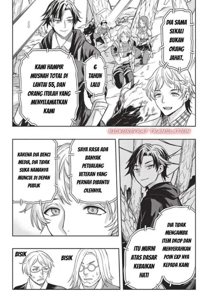 image-komik-gal-to-dungeon-to-shuukai-okure-no-tansaku-eiyuutan-moto-legend-ima-wa-wakeari-tei-rank-tansakushana-ore-ga-s-kyuu-gal-ni-natsukare-makutte-ikusei-wo-makase-sareta-chapter-10-10/24