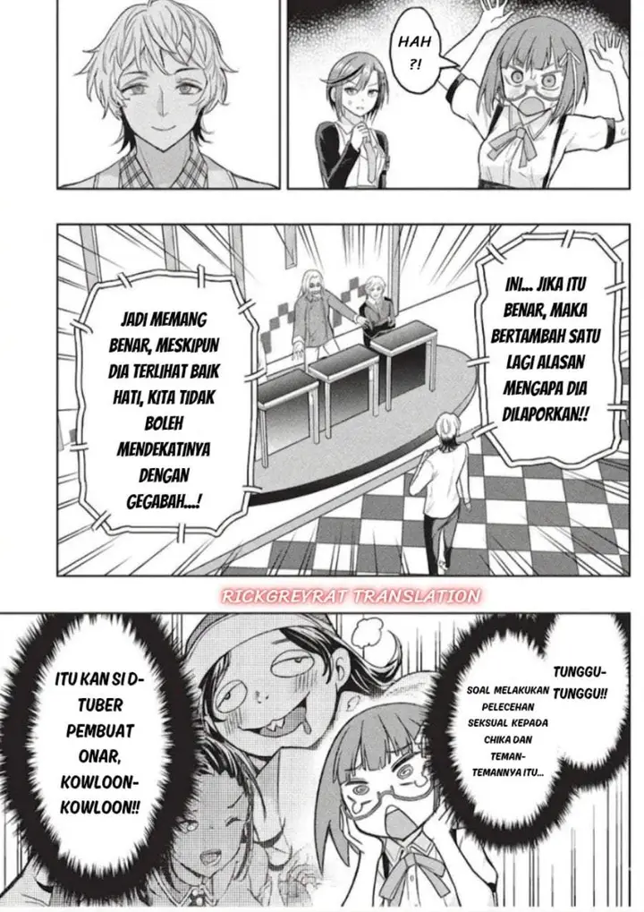 image-komik-gal-to-dungeon-to-shuukai-okure-no-tansaku-eiyuutan-moto-legend-ima-wa-wakeari-tei-rank-tansakushana-ore-ga-s-kyuu-gal-ni-natsukare-makutte-ikusei-wo-makase-sareta-chapter-10-12/24
