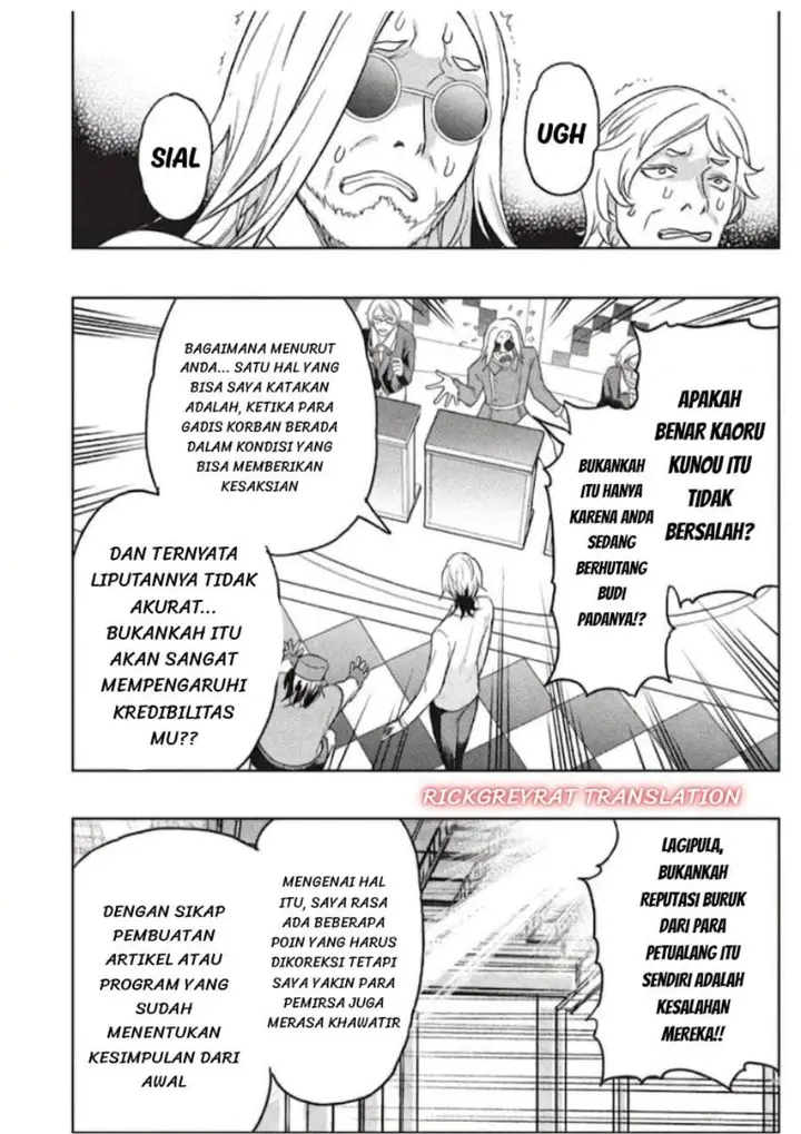image-komik-gal-to-dungeon-to-shuukai-okure-no-tansaku-eiyuutan-moto-legend-ima-wa-wakeari-tei-rank-tansakushana-ore-ga-s-kyuu-gal-ni-natsukare-makutte-ikusei-wo-makase-sareta-chapter-10-18/24