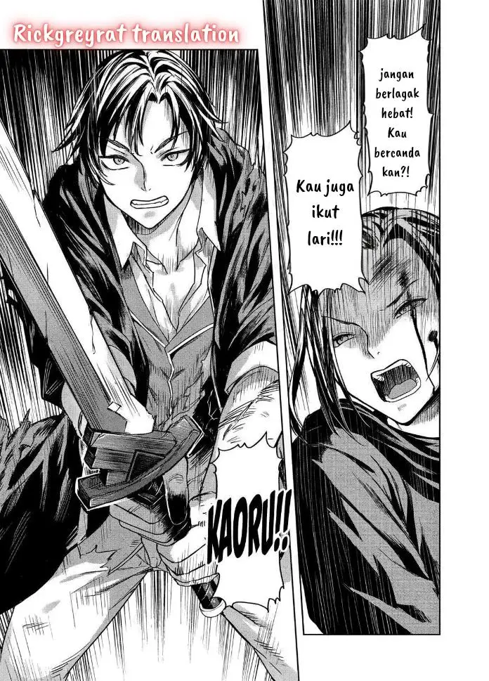 image-komik-gal-to-dungeon-to-shuukai-okure-no-tansaku-eiyuutan-moto-legend-ima-wa-wakeari-tei-rank-tansakushana-ore-ga-s-kyuu-gal-ni-natsukare-makutte-ikusei-wo-makase-sareta-chapter-1.1-3/35