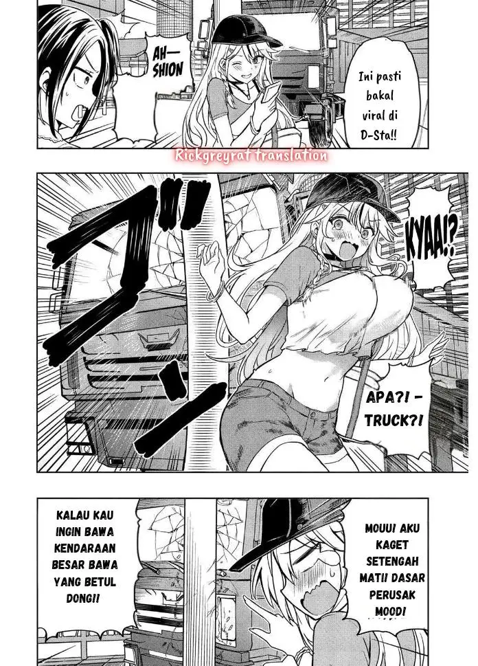 image-komik-gal-to-dungeon-to-shuukai-okure-no-tansaku-eiyuutan-moto-legend-ima-wa-wakeari-tei-rank-tansakushana-ore-ga-s-kyuu-gal-ni-natsukare-makutte-ikusei-wo-makase-sareta-chapter-1.1-7/35