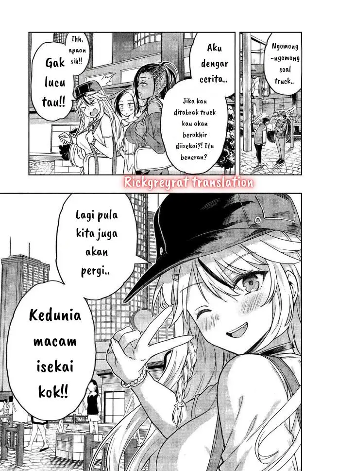 image-komik-gal-to-dungeon-to-shuukai-okure-no-tansaku-eiyuutan-moto-legend-ima-wa-wakeari-tei-rank-tansakushana-ore-ga-s-kyuu-gal-ni-natsukare-makutte-ikusei-wo-makase-sareta-chapter-1.1-8/35