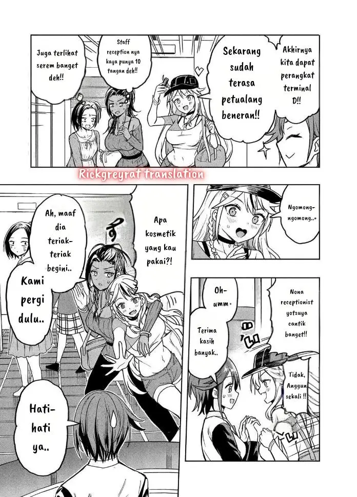 image-komik-gal-to-dungeon-to-shuukai-okure-no-tansaku-eiyuutan-moto-legend-ima-wa-wakeari-tei-rank-tansakushana-ore-ga-s-kyuu-gal-ni-natsukare-makutte-ikusei-wo-makase-sareta-chapter-1.1-10/35