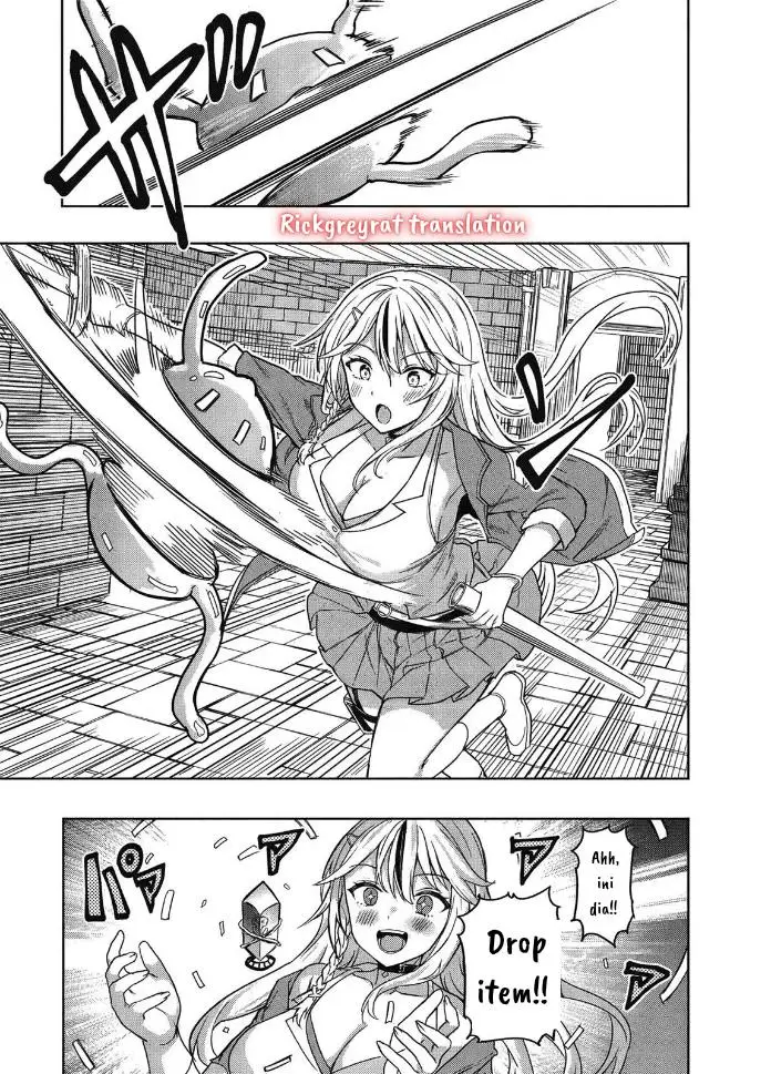 image-komik-gal-to-dungeon-to-shuukai-okure-no-tansaku-eiyuutan-moto-legend-ima-wa-wakeari-tei-rank-tansakushana-ore-ga-s-kyuu-gal-ni-natsukare-makutte-ikusei-wo-makase-sareta-chapter-1.1-18/35