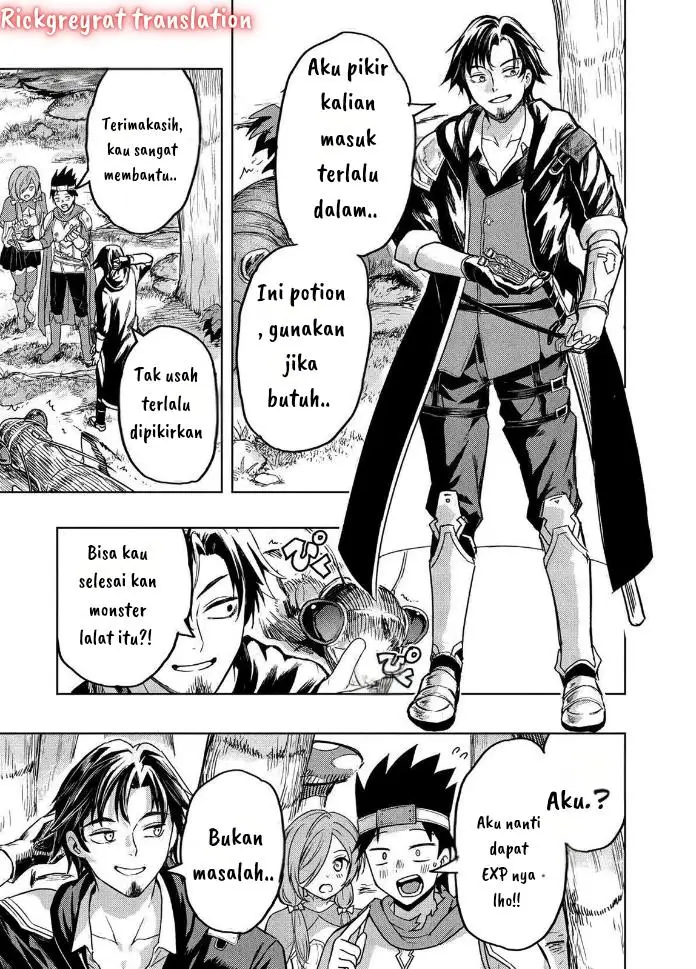 image-komik-gal-to-dungeon-to-shuukai-okure-no-tansaku-eiyuutan-moto-legend-ima-wa-wakeari-tei-rank-tansakushana-ore-ga-s-kyuu-gal-ni-natsukare-makutte-ikusei-wo-makase-sareta-chapter-1.1-22/35