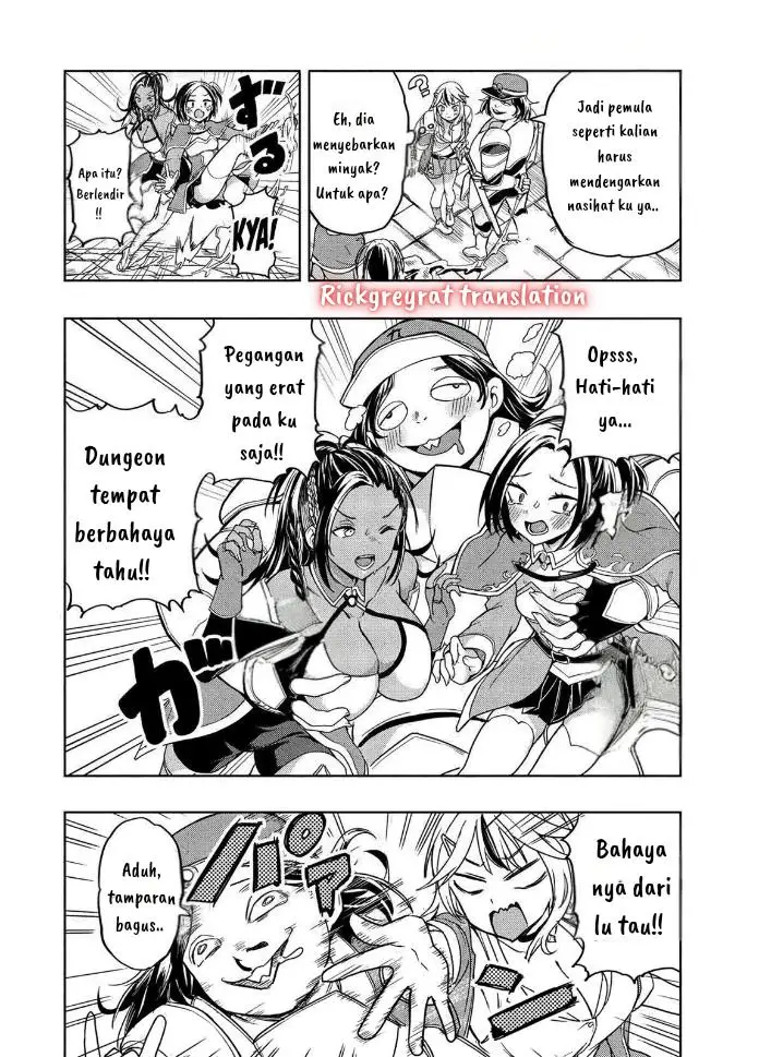 image-komik-gal-to-dungeon-to-shuukai-okure-no-tansaku-eiyuutan-moto-legend-ima-wa-wakeari-tei-rank-tansakushana-ore-ga-s-kyuu-gal-ni-natsukare-makutte-ikusei-wo-makase-sareta-chapter-1.2-8/30