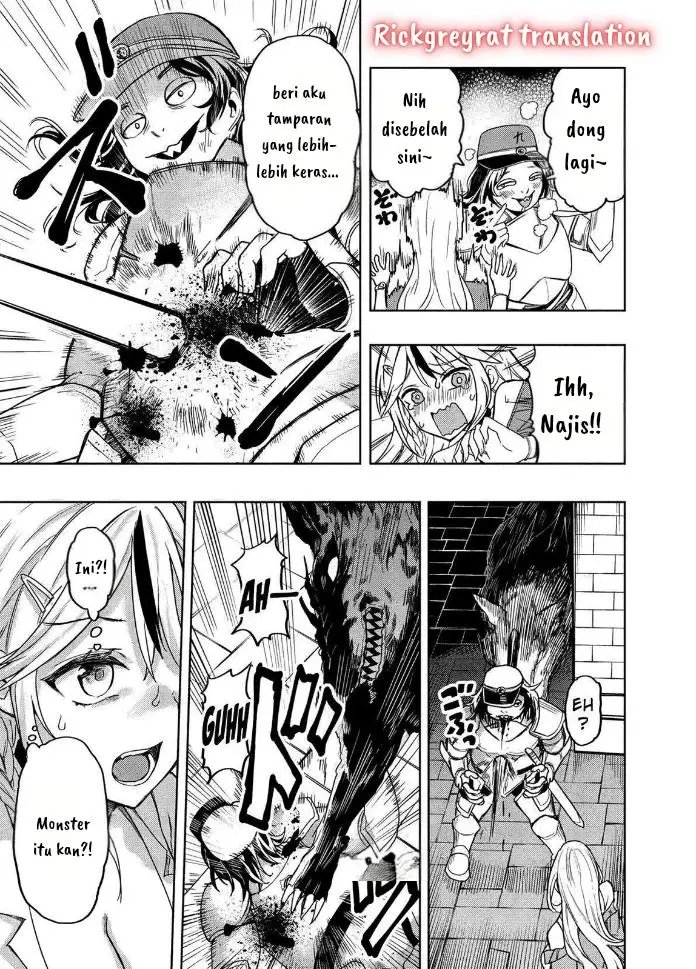 image-komik-gal-to-dungeon-to-shuukai-okure-no-tansaku-eiyuutan-moto-legend-ima-wa-wakeari-tei-rank-tansakushana-ore-ga-s-kyuu-gal-ni-natsukare-makutte-ikusei-wo-makase-sareta-chapter-1.2-9/30