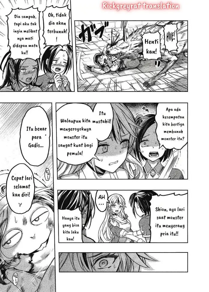 image-komik-gal-to-dungeon-to-shuukai-okure-no-tansaku-eiyuutan-moto-legend-ima-wa-wakeari-tei-rank-tansakushana-ore-ga-s-kyuu-gal-ni-natsukare-makutte-ikusei-wo-makase-sareta-chapter-1.2-11/30