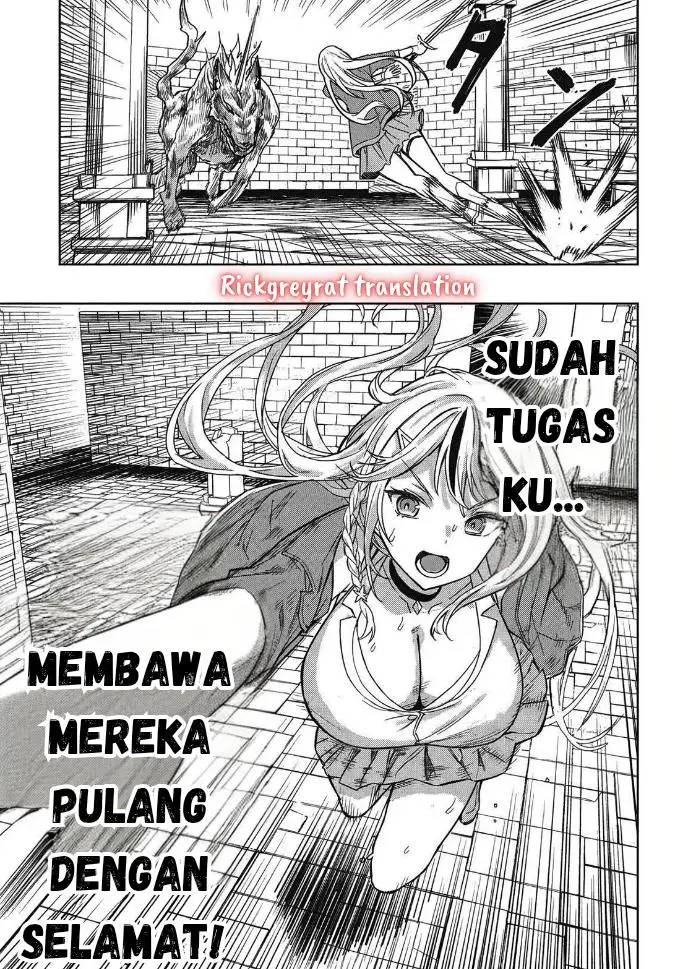 image-komik-gal-to-dungeon-to-shuukai-okure-no-tansaku-eiyuutan-moto-legend-ima-wa-wakeari-tei-rank-tansakushana-ore-ga-s-kyuu-gal-ni-natsukare-makutte-ikusei-wo-makase-sareta-chapter-1.2-15/30