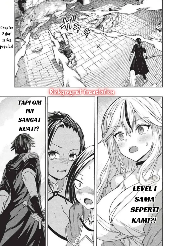 image-komik-gal-to-dungeon-to-shuukai-okure-no-tansaku-eiyuutan-moto-legend-ima-wa-wakeari-tei-rank-tansakushana-ore-ga-s-kyuu-gal-ni-natsukare-makutte-ikusei-wo-makase-sareta-chapter-2-1/32
