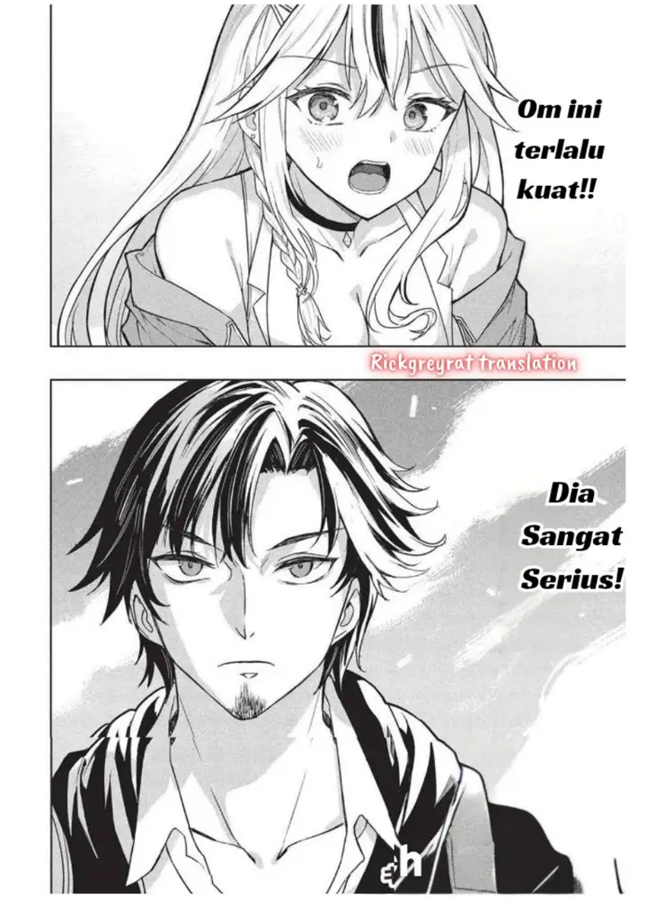 image-komik-gal-to-dungeon-to-shuukai-okure-no-tansaku-eiyuutan-moto-legend-ima-wa-wakeari-tei-rank-tansakushana-ore-ga-s-kyuu-gal-ni-natsukare-makutte-ikusei-wo-makase-sareta-chapter-2-2/32