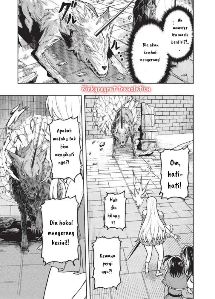 image-komik-gal-to-dungeon-to-shuukai-okure-no-tansaku-eiyuutan-moto-legend-ima-wa-wakeari-tei-rank-tansakushana-ore-ga-s-kyuu-gal-ni-natsukare-makutte-ikusei-wo-makase-sareta-chapter-2-3/32
