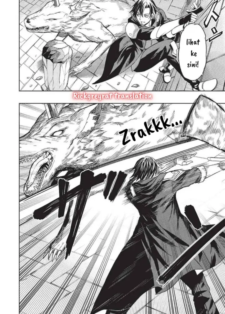 image-komik-gal-to-dungeon-to-shuukai-okure-no-tansaku-eiyuutan-moto-legend-ima-wa-wakeari-tei-rank-tansakushana-ore-ga-s-kyuu-gal-ni-natsukare-makutte-ikusei-wo-makase-sareta-chapter-2-4/32
