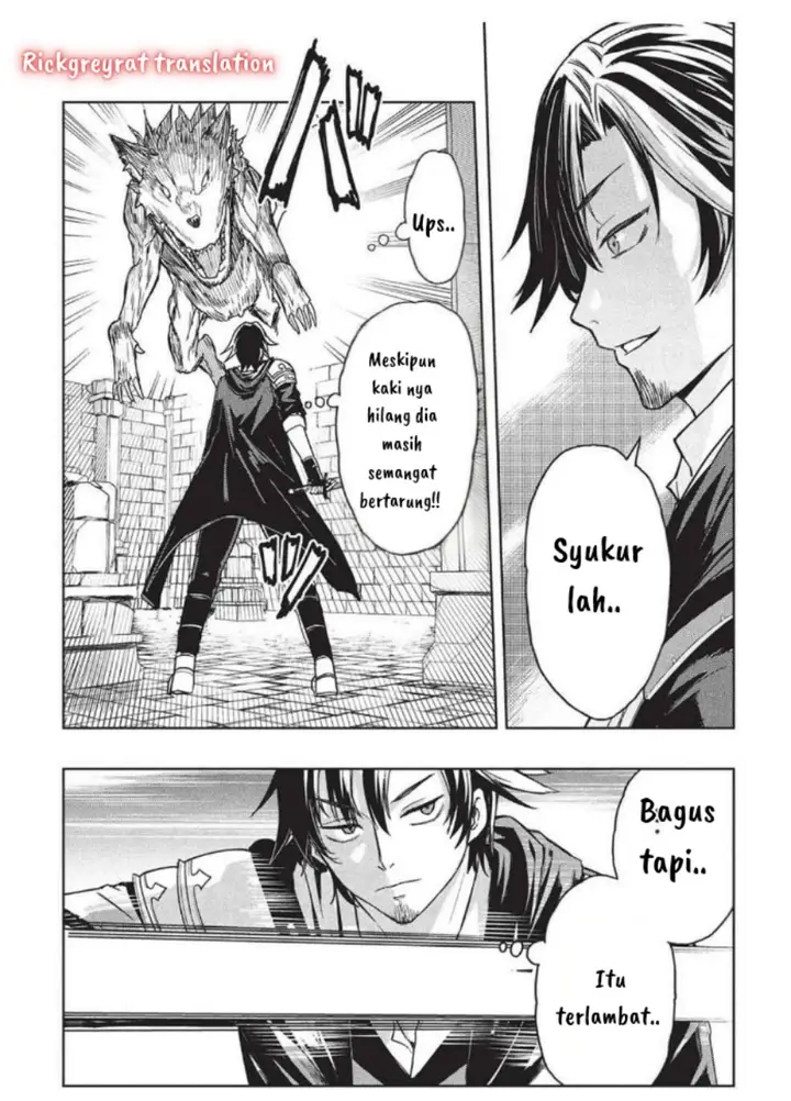 image-komik-gal-to-dungeon-to-shuukai-okure-no-tansaku-eiyuutan-moto-legend-ima-wa-wakeari-tei-rank-tansakushana-ore-ga-s-kyuu-gal-ni-natsukare-makutte-ikusei-wo-makase-sareta-chapter-2-6/32