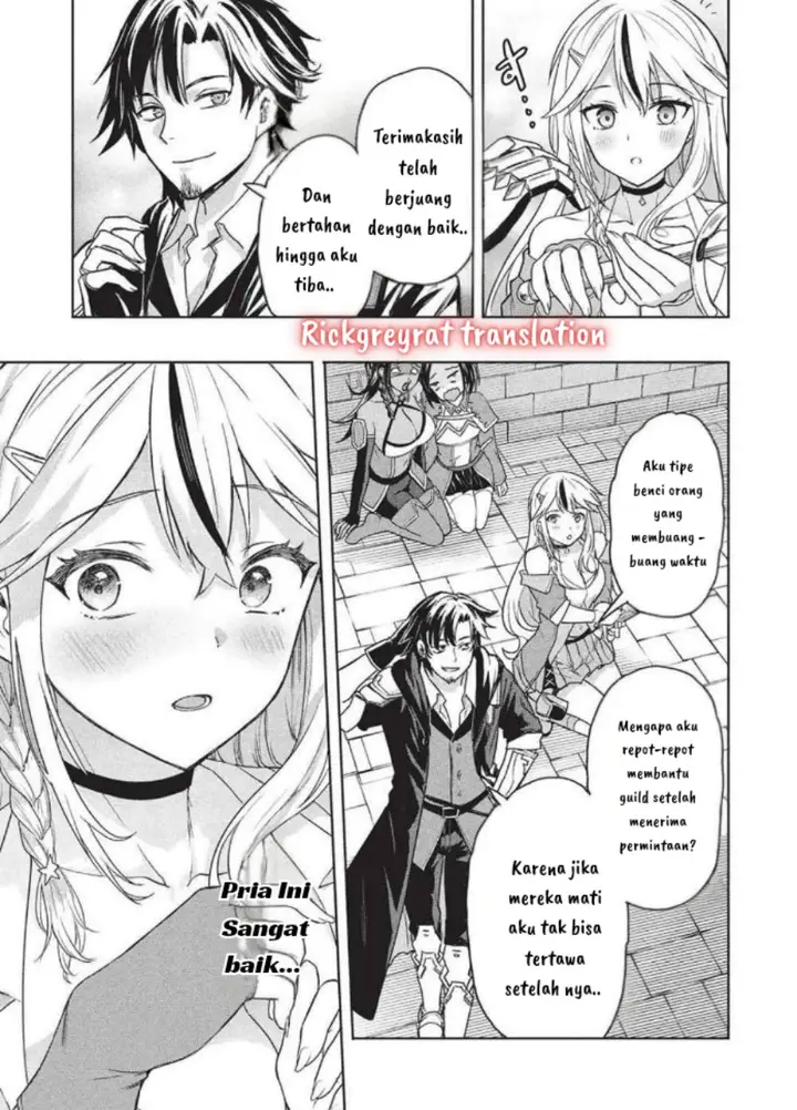 image-komik-gal-to-dungeon-to-shuukai-okure-no-tansaku-eiyuutan-moto-legend-ima-wa-wakeari-tei-rank-tansakushana-ore-ga-s-kyuu-gal-ni-natsukare-makutte-ikusei-wo-makase-sareta-chapter-2-11/32