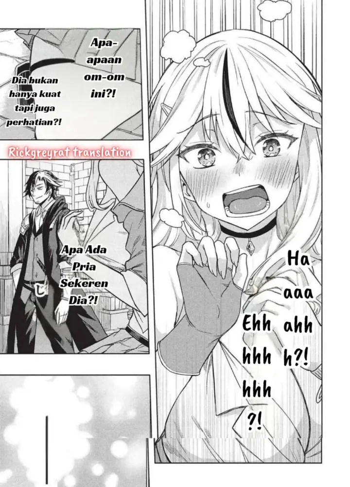 image-komik-gal-to-dungeon-to-shuukai-okure-no-tansaku-eiyuutan-moto-legend-ima-wa-wakeari-tei-rank-tansakushana-ore-ga-s-kyuu-gal-ni-natsukare-makutte-ikusei-wo-makase-sareta-chapter-2-13/32