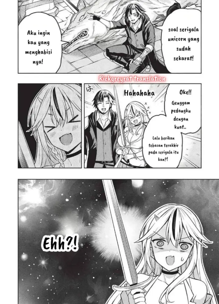 image-komik-gal-to-dungeon-to-shuukai-okure-no-tansaku-eiyuutan-moto-legend-ima-wa-wakeari-tei-rank-tansakushana-ore-ga-s-kyuu-gal-ni-natsukare-makutte-ikusei-wo-makase-sareta-chapter-2-16/32
