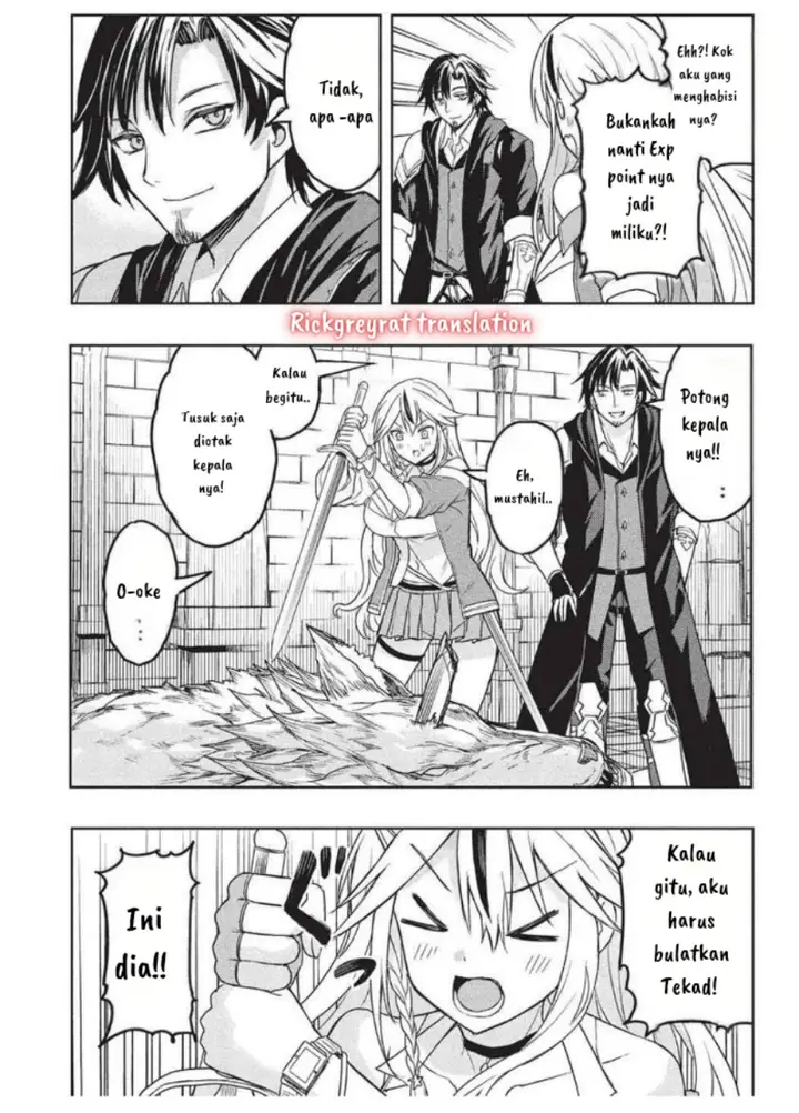 image-komik-gal-to-dungeon-to-shuukai-okure-no-tansaku-eiyuutan-moto-legend-ima-wa-wakeari-tei-rank-tansakushana-ore-ga-s-kyuu-gal-ni-natsukare-makutte-ikusei-wo-makase-sareta-chapter-2-17/32
