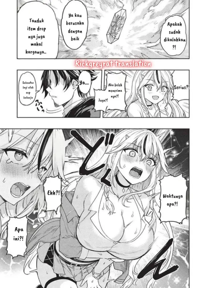 image-komik-gal-to-dungeon-to-shuukai-okure-no-tansaku-eiyuutan-moto-legend-ima-wa-wakeari-tei-rank-tansakushana-ore-ga-s-kyuu-gal-ni-natsukare-makutte-ikusei-wo-makase-sareta-chapter-2-19/32