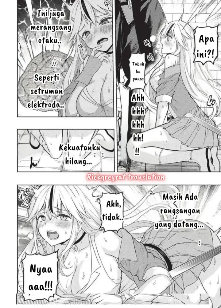 image-komik-gal-to-dungeon-to-shuukai-okure-no-tansaku-eiyuutan-moto-legend-ima-wa-wakeari-tei-rank-tansakushana-ore-ga-s-kyuu-gal-ni-natsukare-makutte-ikusei-wo-makase-sareta-chapter-2-20/32