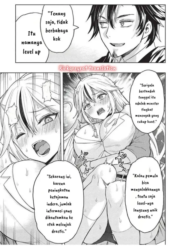 image-komik-gal-to-dungeon-to-shuukai-okure-no-tansaku-eiyuutan-moto-legend-ima-wa-wakeari-tei-rank-tansakushana-ore-ga-s-kyuu-gal-ni-natsukare-makutte-ikusei-wo-makase-sareta-chapter-2-21/32