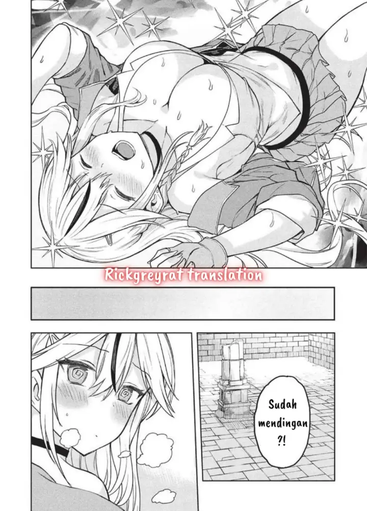 image-komik-gal-to-dungeon-to-shuukai-okure-no-tansaku-eiyuutan-moto-legend-ima-wa-wakeari-tei-rank-tansakushana-ore-ga-s-kyuu-gal-ni-natsukare-makutte-ikusei-wo-makase-sareta-chapter-2-22/32