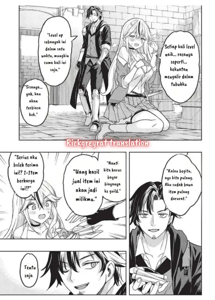 image-komik-gal-to-dungeon-to-shuukai-okure-no-tansaku-eiyuutan-moto-legend-ima-wa-wakeari-tei-rank-tansakushana-ore-ga-s-kyuu-gal-ni-natsukare-makutte-ikusei-wo-makase-sareta-chapter-2-23/32