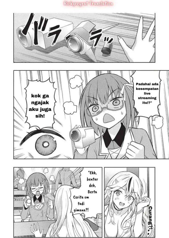 image-komik-gal-to-dungeon-to-shuukai-okure-no-tansaku-eiyuutan-moto-legend-ima-wa-wakeari-tei-rank-tansakushana-ore-ga-s-kyuu-gal-ni-natsukare-makutte-ikusei-wo-makase-sareta-chapter-3-2/36