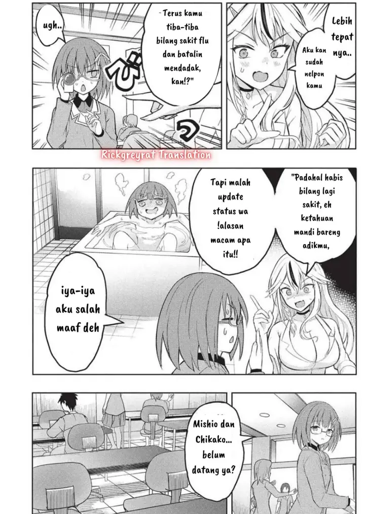 image-komik-gal-to-dungeon-to-shuukai-okure-no-tansaku-eiyuutan-moto-legend-ima-wa-wakeari-tei-rank-tansakushana-ore-ga-s-kyuu-gal-ni-natsukare-makutte-ikusei-wo-makase-sareta-chapter-3-3/36