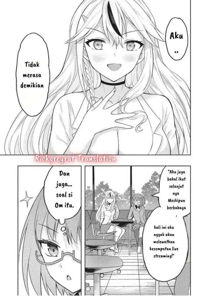image-komik-gal-to-dungeon-to-shuukai-okure-no-tansaku-eiyuutan-moto-legend-ima-wa-wakeari-tei-rank-tansakushana-ore-ga-s-kyuu-gal-ni-natsukare-makutte-ikusei-wo-makase-sareta-chapter-3-5/36