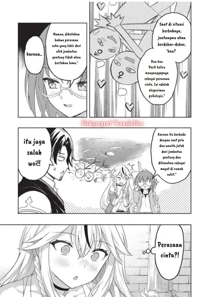 image-komik-gal-to-dungeon-to-shuukai-okure-no-tansaku-eiyuutan-moto-legend-ima-wa-wakeari-tei-rank-tansakushana-ore-ga-s-kyuu-gal-ni-natsukare-makutte-ikusei-wo-makase-sareta-chapter-3-11/36