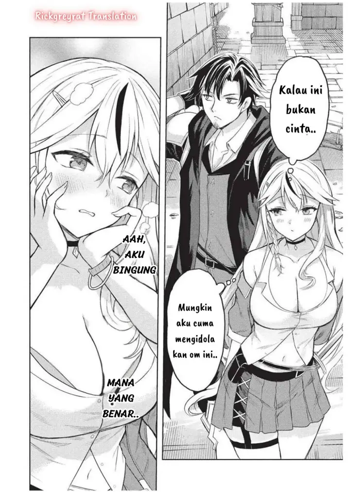 image-komik-gal-to-dungeon-to-shuukai-okure-no-tansaku-eiyuutan-moto-legend-ima-wa-wakeari-tei-rank-tansakushana-ore-ga-s-kyuu-gal-ni-natsukare-makutte-ikusei-wo-makase-sareta-chapter-3-12/36
