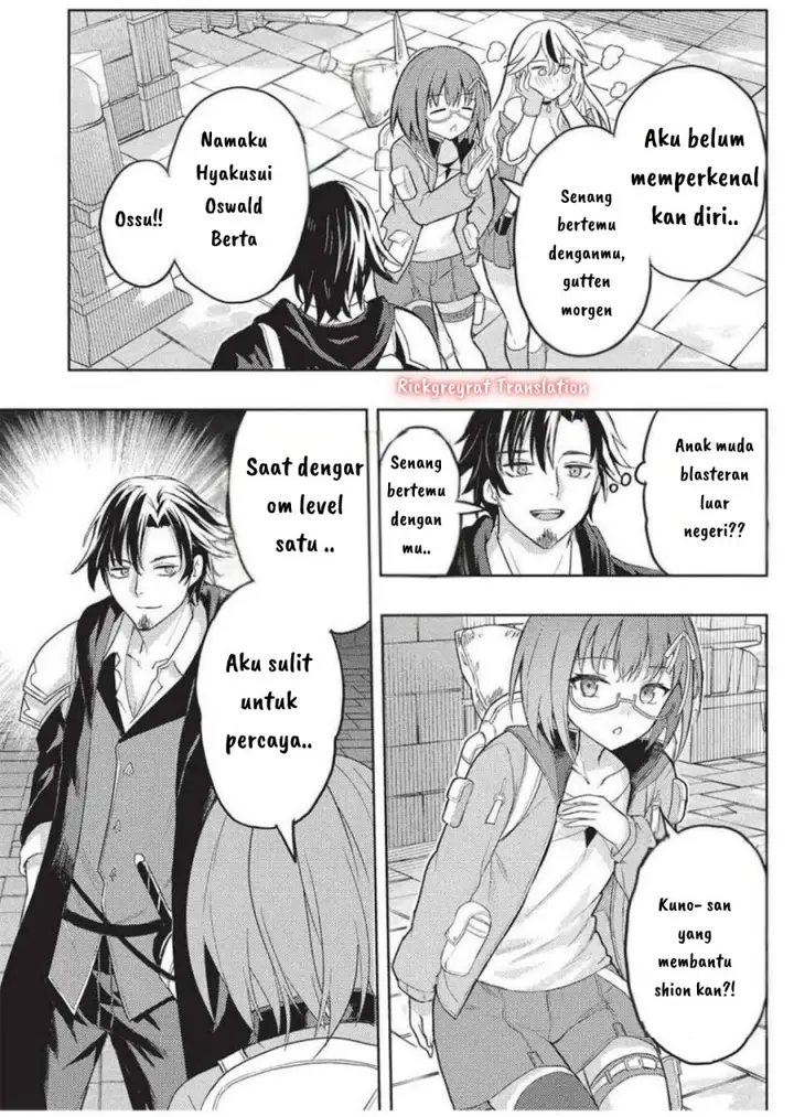 image-komik-gal-to-dungeon-to-shuukai-okure-no-tansaku-eiyuutan-moto-legend-ima-wa-wakeari-tei-rank-tansakushana-ore-ga-s-kyuu-gal-ni-natsukare-makutte-ikusei-wo-makase-sareta-chapter-3-13/36