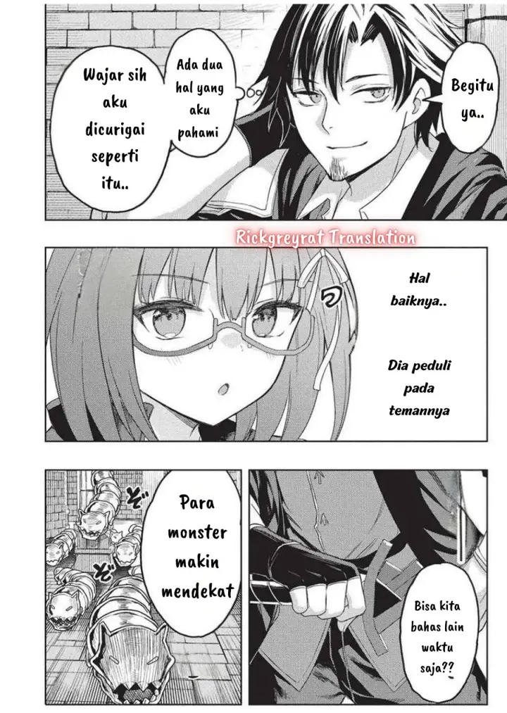 image-komik-gal-to-dungeon-to-shuukai-okure-no-tansaku-eiyuutan-moto-legend-ima-wa-wakeari-tei-rank-tansakushana-ore-ga-s-kyuu-gal-ni-natsukare-makutte-ikusei-wo-makase-sareta-chapter-3-14/36