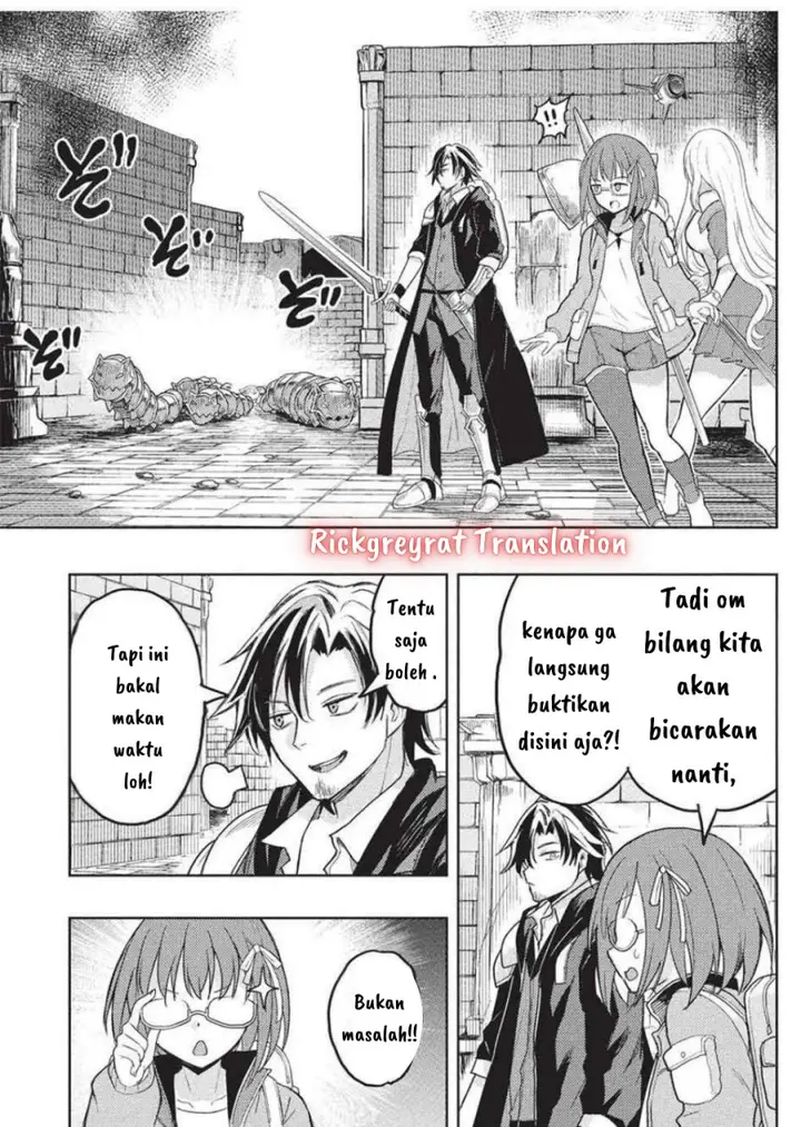 image-komik-gal-to-dungeon-to-shuukai-okure-no-tansaku-eiyuutan-moto-legend-ima-wa-wakeari-tei-rank-tansakushana-ore-ga-s-kyuu-gal-ni-natsukare-makutte-ikusei-wo-makase-sareta-chapter-3-15/36