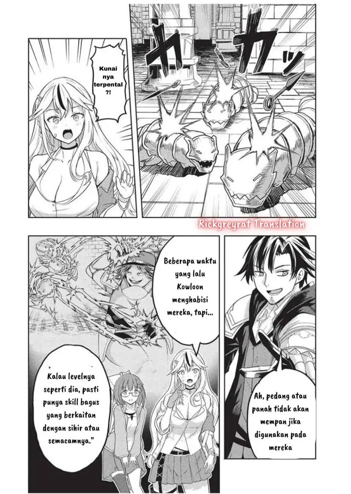 image-komik-gal-to-dungeon-to-shuukai-okure-no-tansaku-eiyuutan-moto-legend-ima-wa-wakeari-tei-rank-tansakushana-ore-ga-s-kyuu-gal-ni-natsukare-makutte-ikusei-wo-makase-sareta-chapter-3-17/36